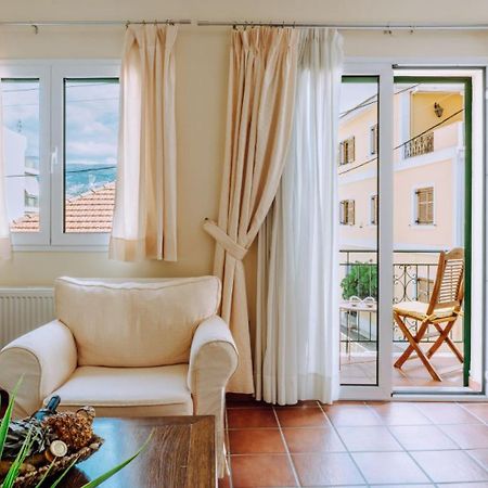 Lithostroto Suites Αργοστόλι Εξωτερικό φωτογραφία