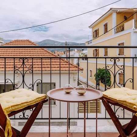 Lithostroto Suites Αργοστόλι Εξωτερικό φωτογραφία