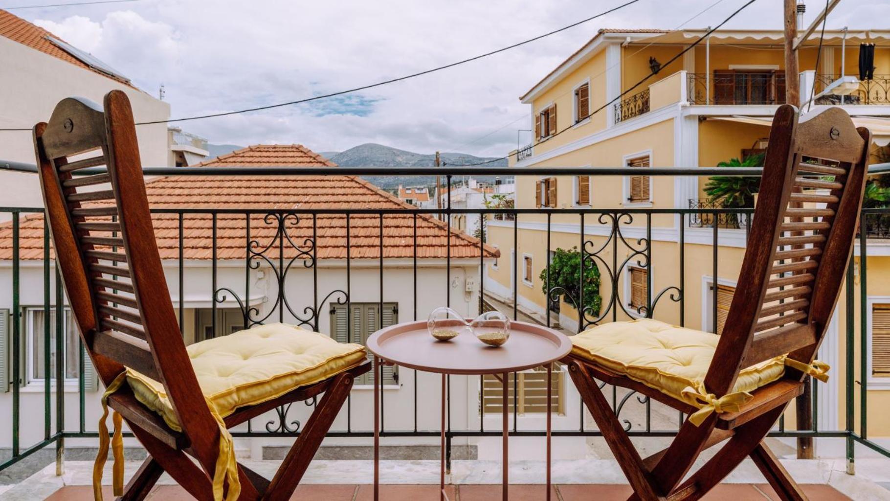 Lithostroto Suites Αργοστόλι Εξωτερικό φωτογραφία
